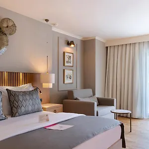 Superior Room Jacuzzi on balcony